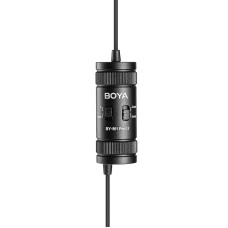 Boya BY-M1 PRO II Lavalier tie microphone Boya BY-M1 PRO II Lavalier tie microphone