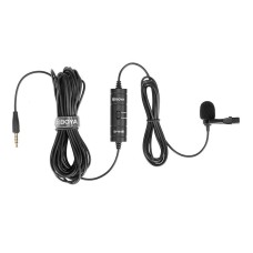 Boya BY-M1S Lavalier tie microphone Boya BY-M1S Lavalier tie microphone
