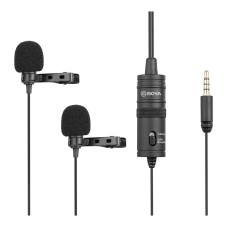 Boya BY-M1DM Lavalier tie microphone Boya BY-M1DM Lavalier tie microphone