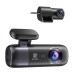 Redtiger F9(32G) 4K front and rear car camera