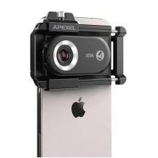 3x CPL lens / microscope for smartphone Apexel APL-MS3IN1, 200x / 150x / 100x 3x CPL lens / microscope for smartphone Apexel APL-MS3IN1, 200x / 150x / 100x