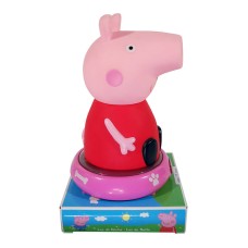 Night light with Peppa Pig figurine, KiDS Licensing Night light with Peppa Pig figurine, KiDS Licensing