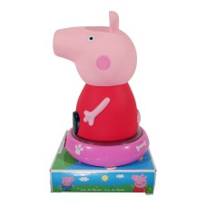 Night light with Peppa Pig figurine, KiDS Licensing Night light with Peppa Pig figurine, KiDS Licensing