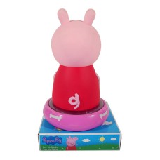 Night light with Peppa Pig figurine, KiDS Licensing Night light with Peppa Pig figurine, KiDS Licensing