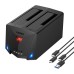 FIDECO YPZ220B HDD/SSD docking/cloning station (USB 3.2, SATA I/II/III)