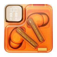 TWS QCY MeloBuds Neo T31 headphones (orange)