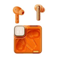 TWS QCY MeloBuds Neo T31 headphones (orange)