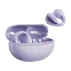 QCY Crossky Clip C30 headphones (purple) QCY Crossky Clip C30 headphones (purple)