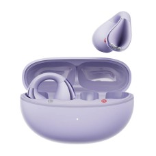 QCY Crossky Clip C30 headphones (purple) QCY Crossky Clip C30 headphones (purple)