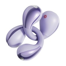 QCY Crossky Clip C30 headphones (purple) QCY Crossky Clip C30 headphones (purple)