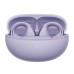 QCY Crossky Clip C30 headphones (purple)