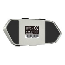 Fodsports M1-S Air motorcycle intercom (gray) Fodsports M1-S Air motorcycle intercom (gray)