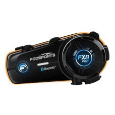 Fodsports FX8 Pro motorcycle intercom (black) Fodsports FX8 Pro motorcycle intercom (black)
