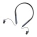 LDNIO N01 wireless neckband headphones (dark blue)