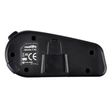 Fodsports FX6 motorcycle intercom two-pack (black) Fodsports FX6 motorcycle intercom two-pack (black)