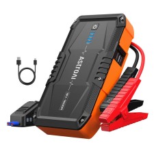 3 in 1: Jump starter + Power bank + SOS lights pea AstroAI S8 3 in 1: Jump starter + Power bank + SOS lights pea AstroAI S8