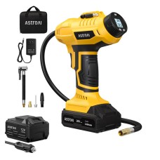 Cordless Tire Inflator AstroAI Cordless Tire Inflator AstroAI
