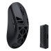 Keychron M3 Mini 4000Hz Metal Wireless Gaming Mouse (Black) [M3M-A7].