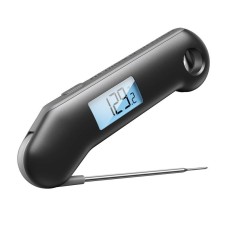 ThermoMaven F1 Turbo Black handheld thermometer ThermoMaven F1 Turbo Black handheld thermometer