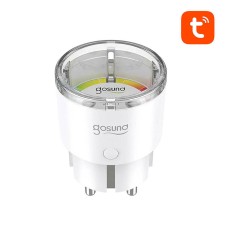 Smart plug WiFi Gosund EP2 10A Tuya Smart plug WiFi Gosund EP2 10A Tuya