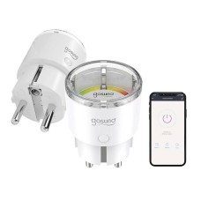 Smart plug WiFi Gosund EP2 10A Tuya Smart plug WiFi Gosund EP2 10A Tuya