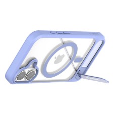 Torras Pstand Series Case for iPhone 16 (Blue) Torras Pstand Series Case for iPhone 16 (Blue)