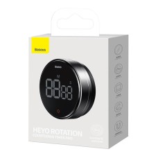 Rotation countdown timer Baseus heyo Pro Dark (grey) Rotation countdown timer Baseus heyo Pro Dark (grey)