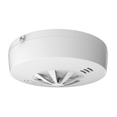 Heiman HM-5HW Interlinked Wireless Heat Sensor Alarm Heiman HM-5HW Interlinked Wireless Heat Sensor Alarm