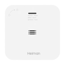 Wireless Alarm CO Heiman HM-720ES-W Interlinked Wireless Alarm CO Heiman HM-720ES-W Interlinked