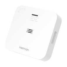 Wireless Alarm CO Heiman HM-720ES-W Interlinked Wireless Alarm CO Heiman HM-720ES-W Interlinked
