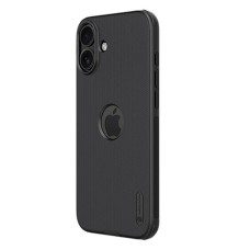 Etui do iPhone 16 Plus Nillkin Super Frosted Pro (czarne)