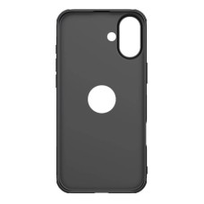 Etui do iPhone 16 Plus Nillkin Super Frosted Pro (czarne)