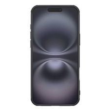 Etui do iPhone 16 Plus Nillkin Super Frosted Pro (czarne)