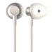 Joyroom JR-D8 wireless neckband headphones (cream white)