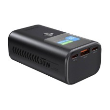 Power Bank Choetech B701 10000mAh PD30W (Grey) Power Bank Choetech B701 10000mAh PD30W (Grey)