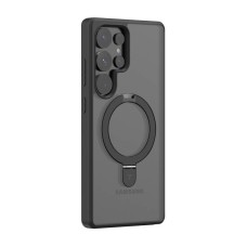 Torras Ostand Series Phone Case for Samsung S25 Ultra (black) Torras Ostand Series Phone Case for Samsung S25 Ultra (black)