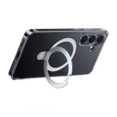 Torras Ostand Series phone case for Samsung S25 (transparent) Torras Ostand Series phone case for Samsung S25 (transparent)