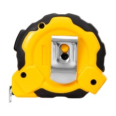 Steel Measuring Tape 5m/25mm Deli Tools EDL3797Y(yellow) Steel Measuring Tape 5m/25mm Deli Tools EDL3797Y(yellow)