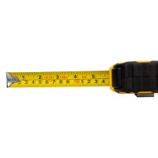 Steel Measuring Tape 5m/25mm Deli Tools EDL3797Y(yellow) Steel Measuring Tape 5m/25mm Deli Tools EDL3797Y(yellow)