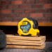 Steel Measuring Tape 5m/25mm Deli Tools EDL3797Y(yellow)