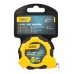 Steel Measuring Tape 5m/25mm Deli Tools EDL3797Y(yellow)
