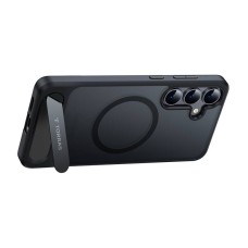 Torras Phone Case Pstand Series do Samsung S25+ (black)