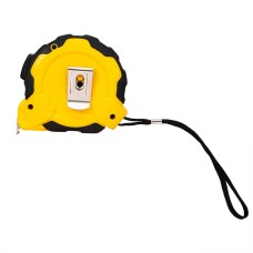 Steel Measuring Tape 10m/25mm Deli Tools EDL3799Y (yellow) Steel Measuring Tape 10m/25mm Deli Tools EDL3799Y (yellow)