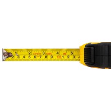 Steel Measuring Tape 10m/25mm Deli Tools EDL3799Y (yellow) Steel Measuring Tape 10m/25mm Deli Tools EDL3799Y (yellow)