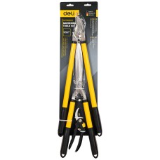 Gardening Tool Set 3 Pcs Deli Tools EDL580003 (yellow) Gardening Tool Set 3 Pcs Deli Tools EDL580003 (yellow)