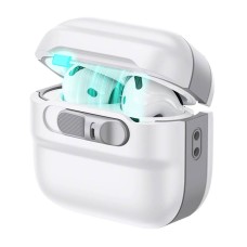 ESR Pulse protective case for AirPods 4 headphones (white) ESR Pulse protective case for AirPods 4 headphones (white)