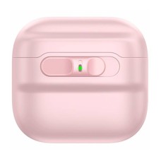ESR Pulse protective case for AirPods 4 headphones (pink)
