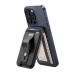 ESR magnetic wallet with stand function (black)