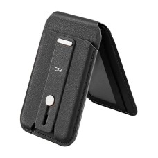 ESR magnetic wallet with stand function (black) ESR magnetic wallet with stand function (black)