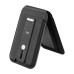 ESR magnetic wallet with stand function (black)